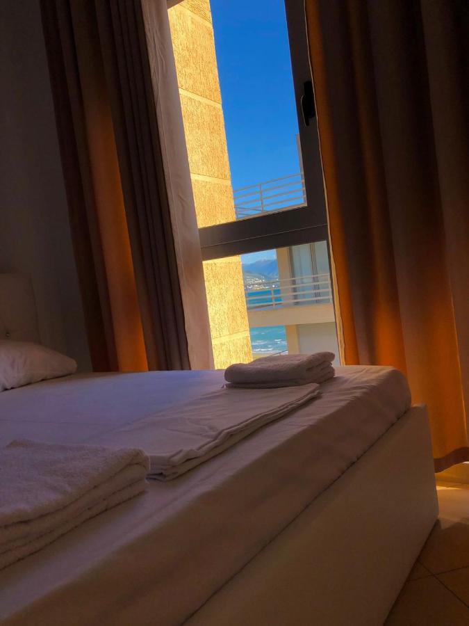 Vlore Apartment Eksteriør billede