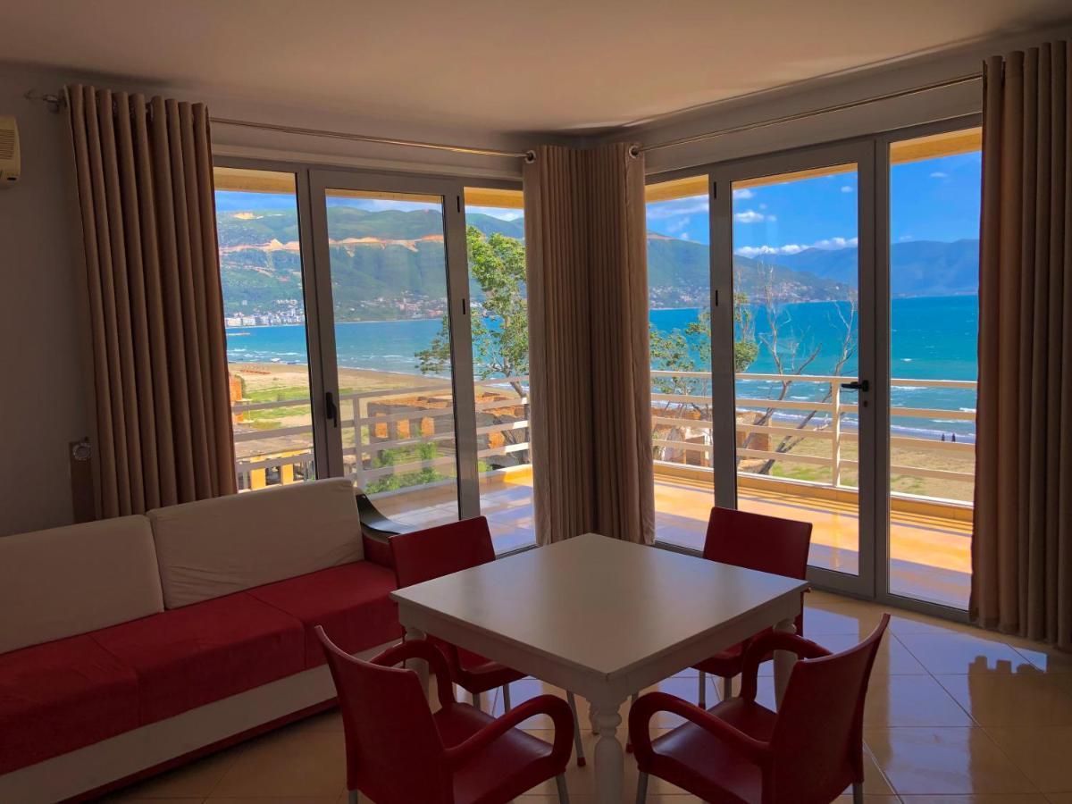 Vlore Apartment Eksteriør billede