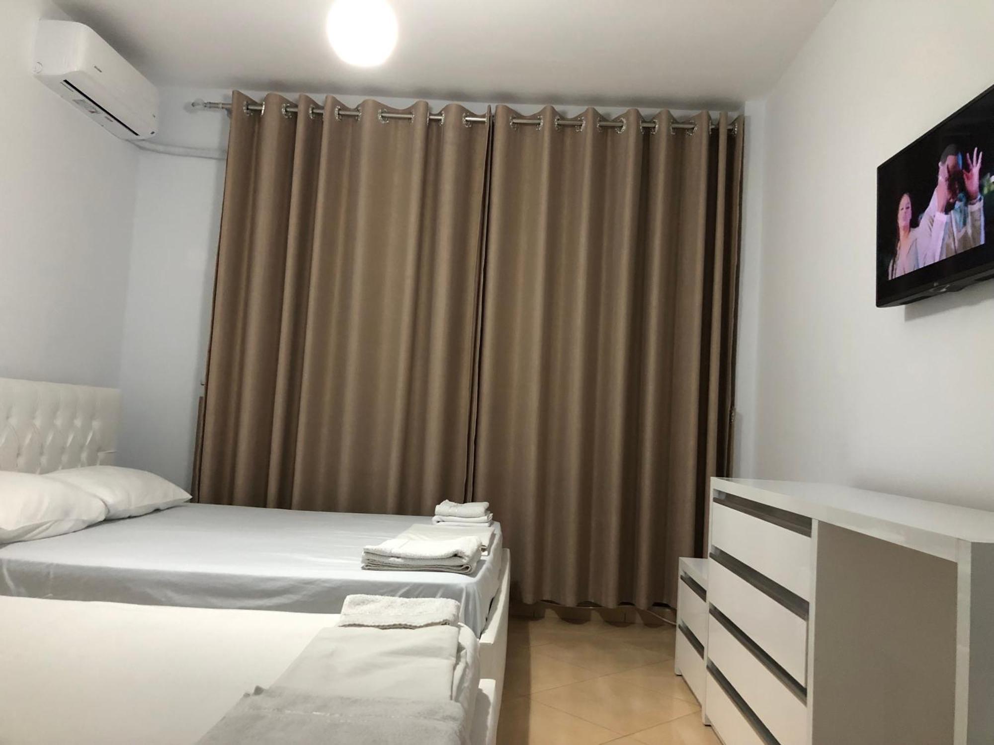 Vlore Apartment Eksteriør billede