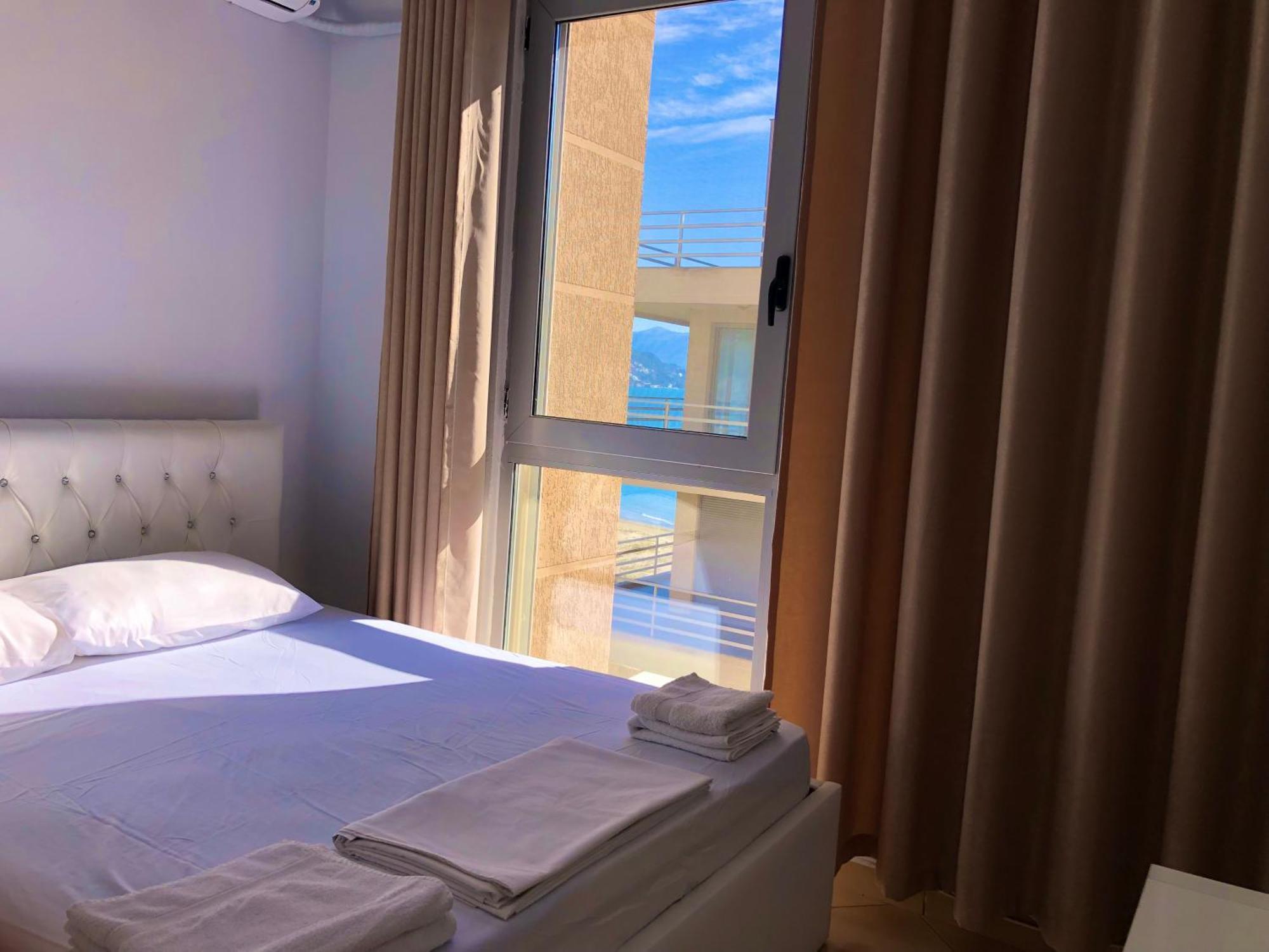 Vlore Apartment Eksteriør billede