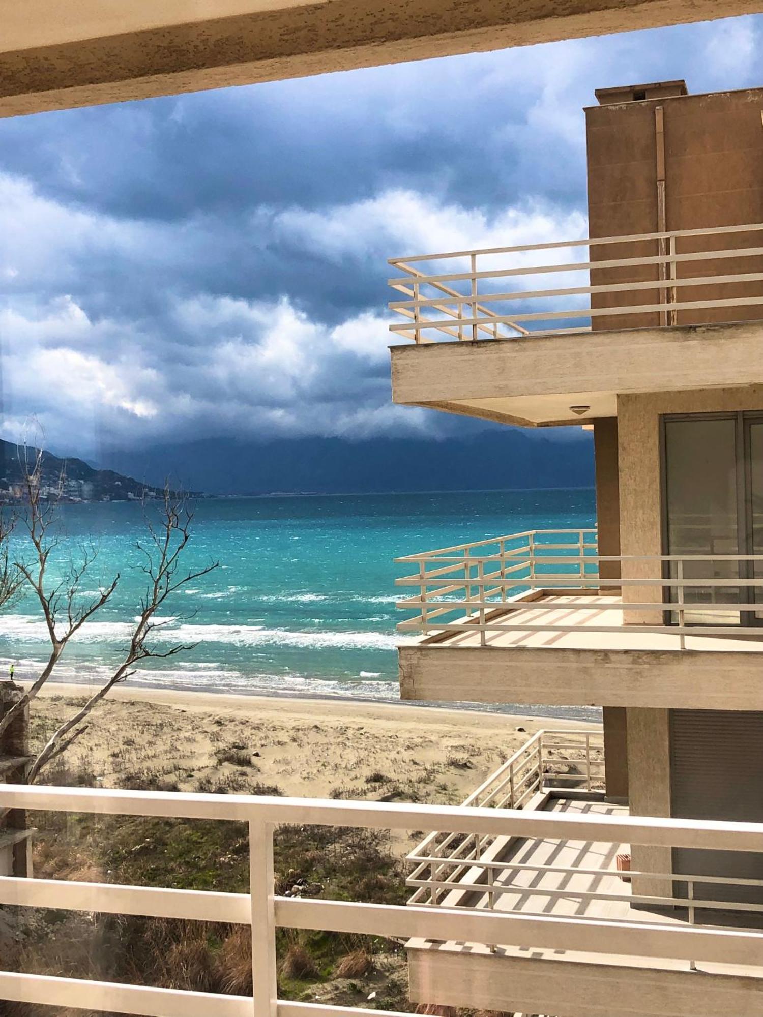 Vlore Apartment Eksteriør billede