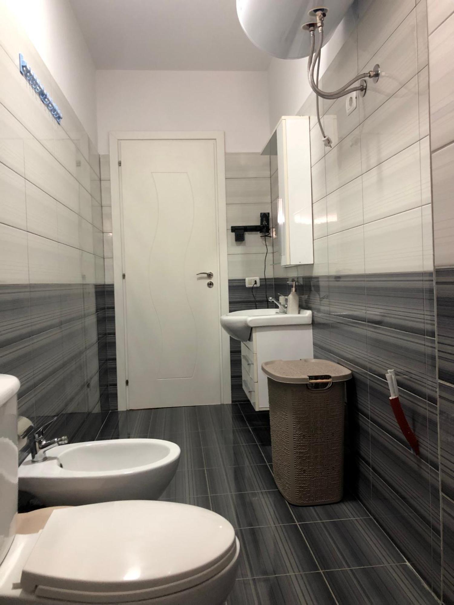 Vlore Apartment Eksteriør billede