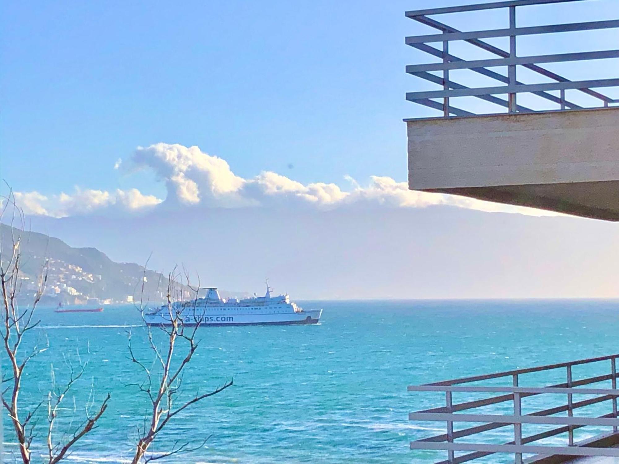 Vlore Apartment Eksteriør billede