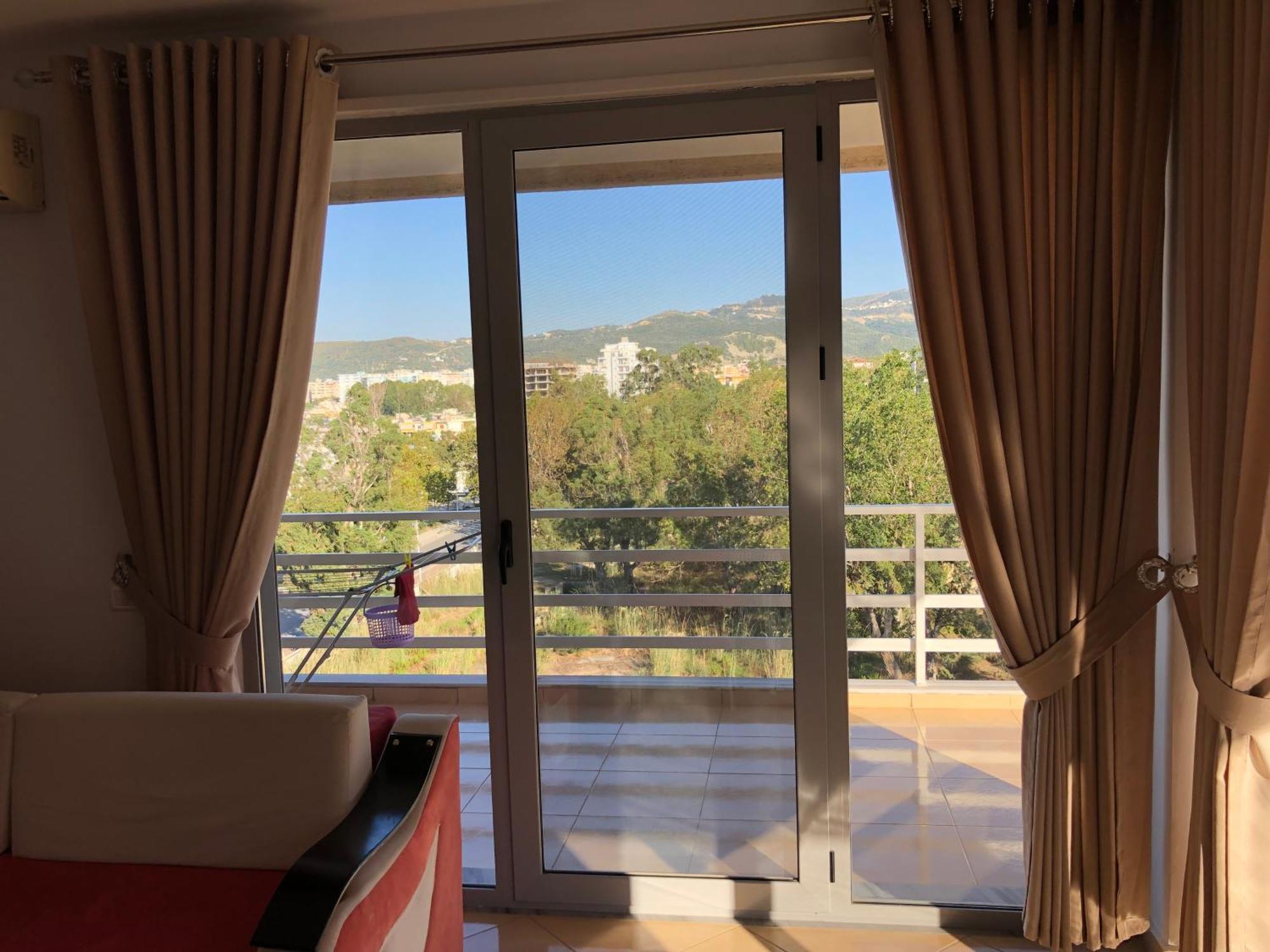 Vlore Apartment Eksteriør billede