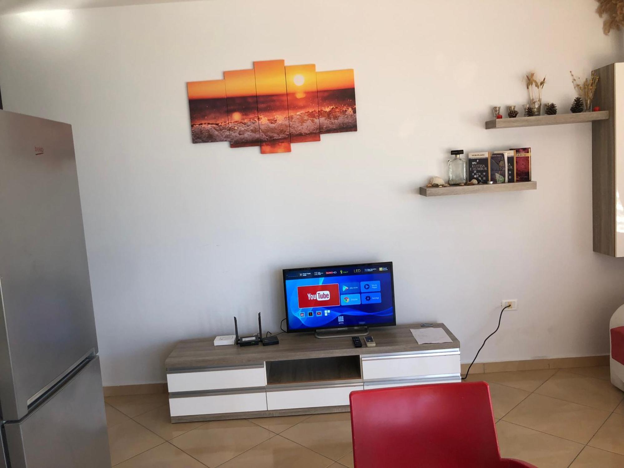 Vlore Apartment Eksteriør billede